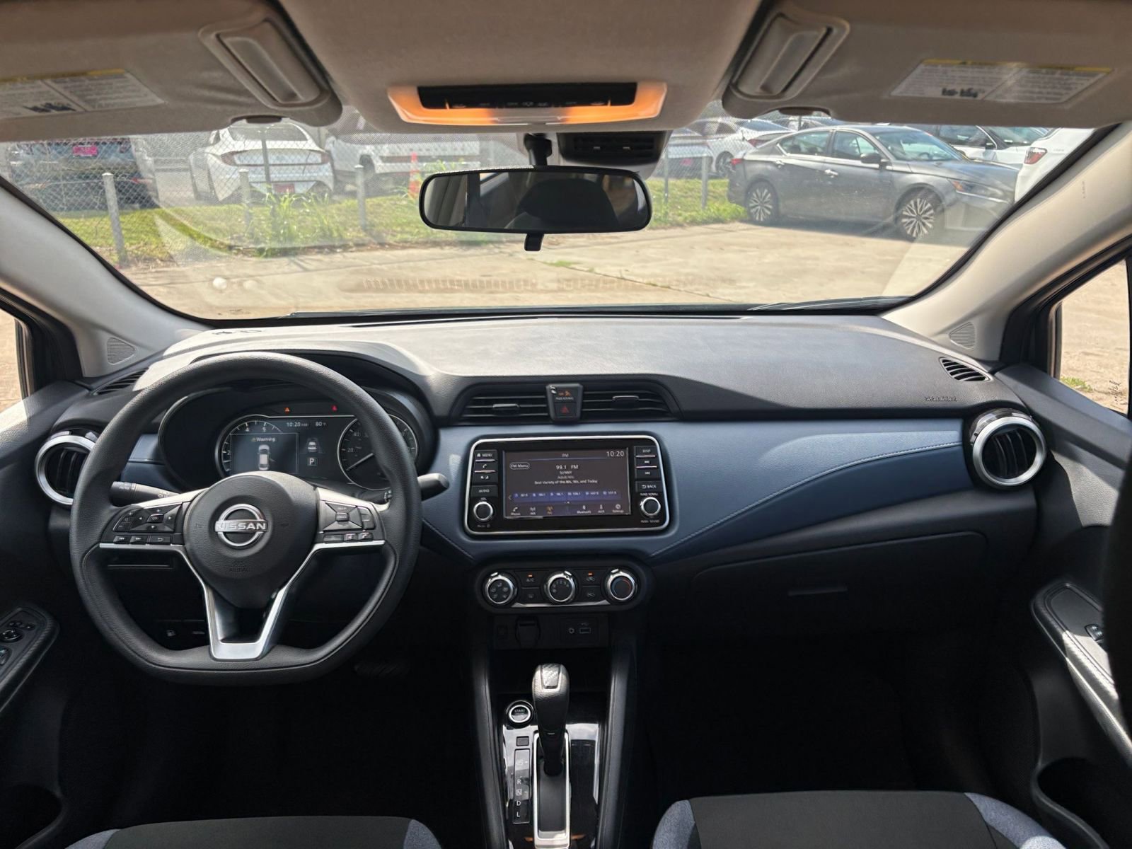 Thumbnail: 2025 Nissan Versa - 31