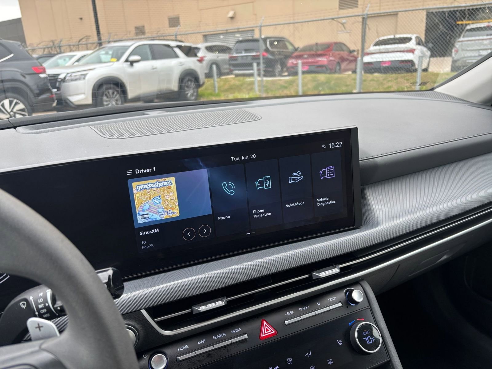 Thumbnail: 2025 Hyundai Sonata - 20