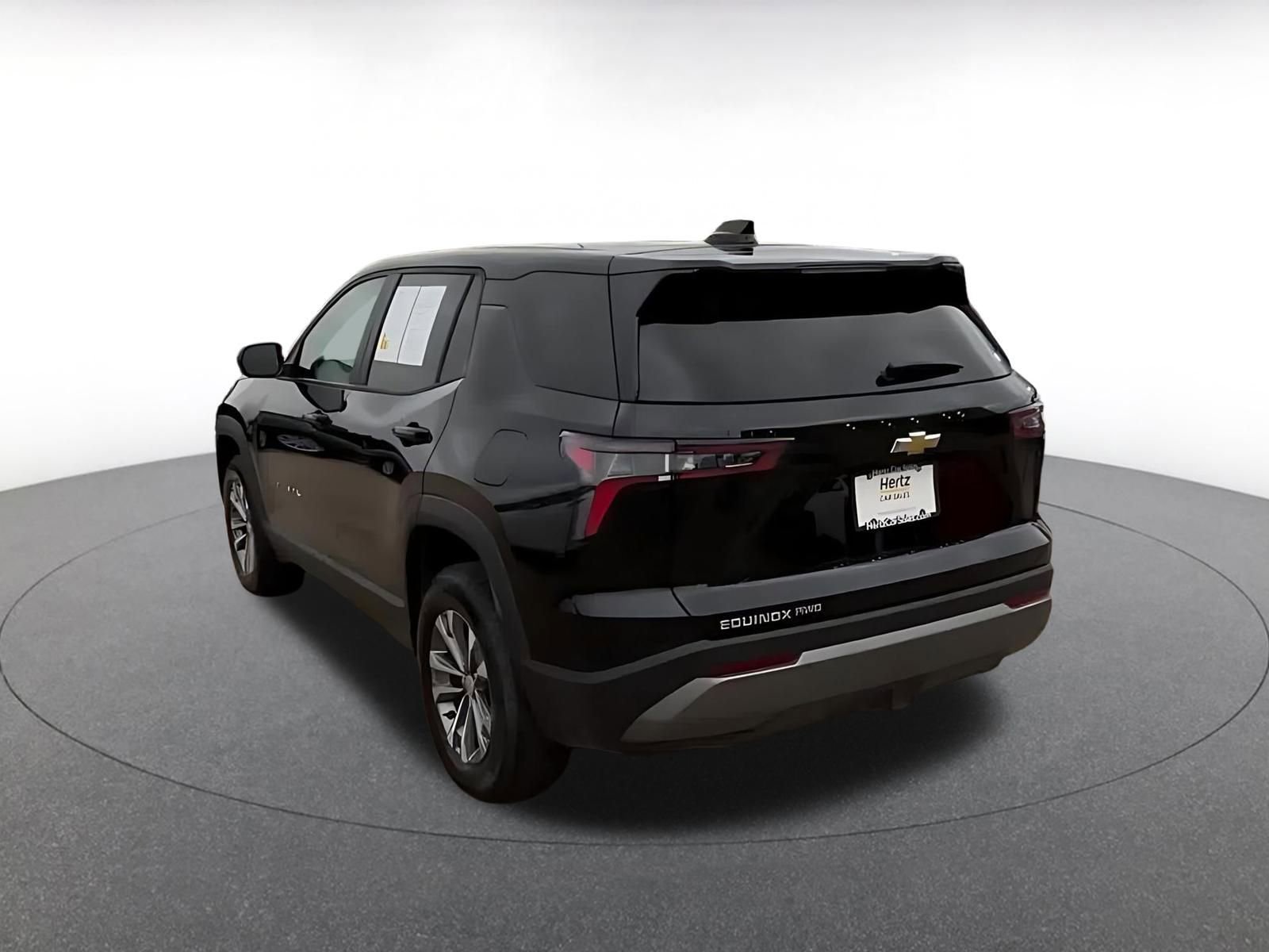 Thumbnail: 2025 Chevrolet Equinox - 11