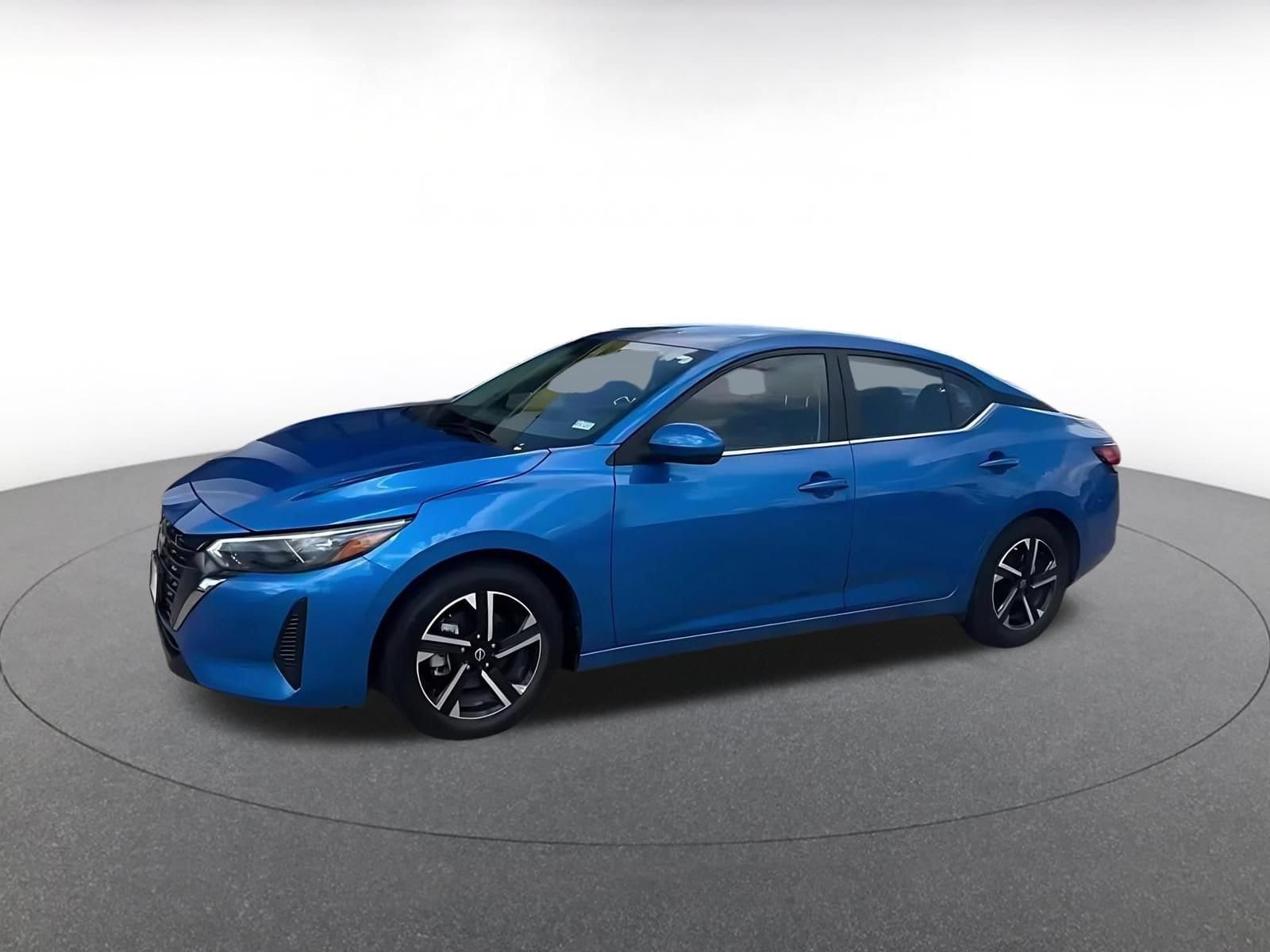 Thumbnail: 2025 Nissan Sentra - 8