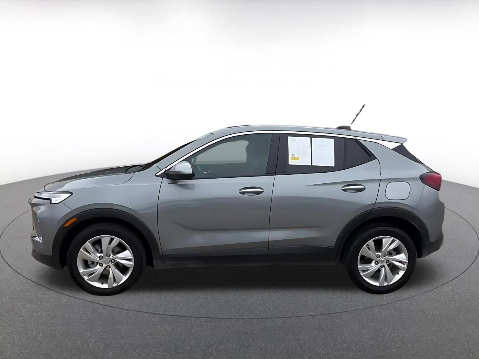 Thumbnail: 2025 Buick Encore GX - 9