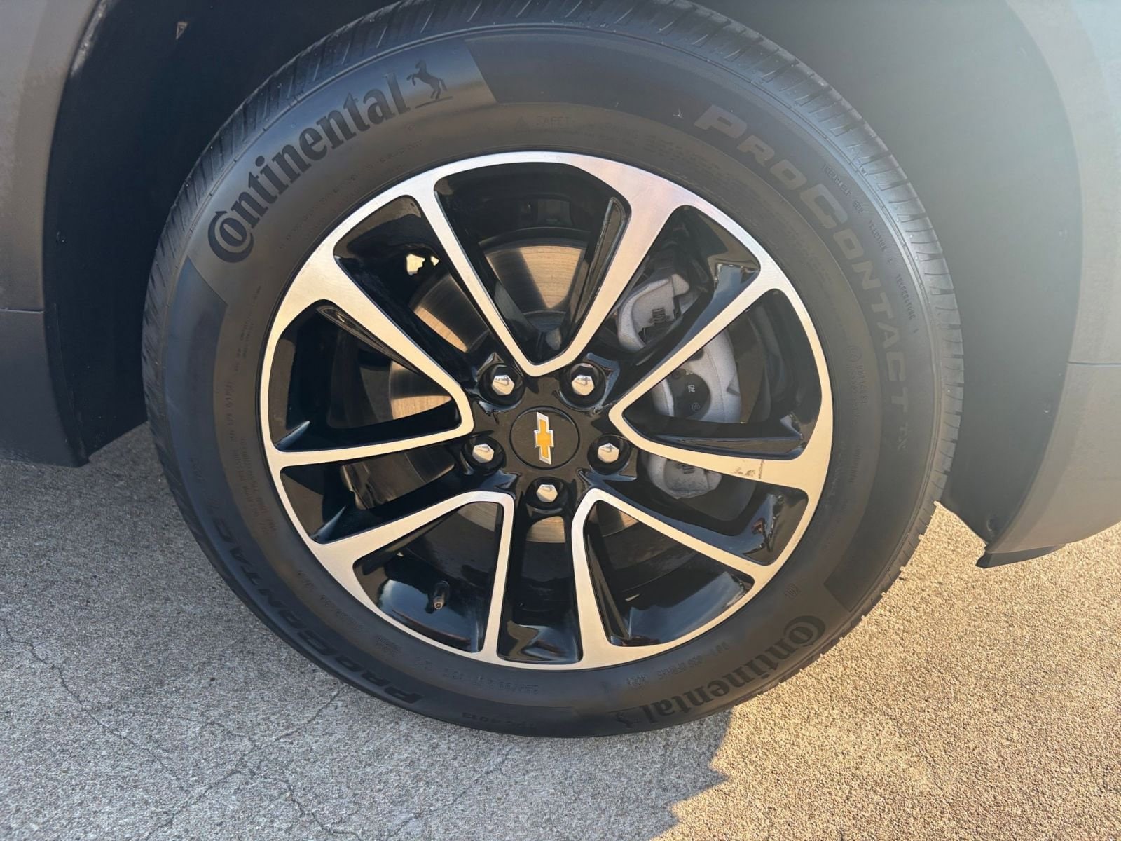 Thumbnail: 2025 Chevrolet TrailBlazer - 28