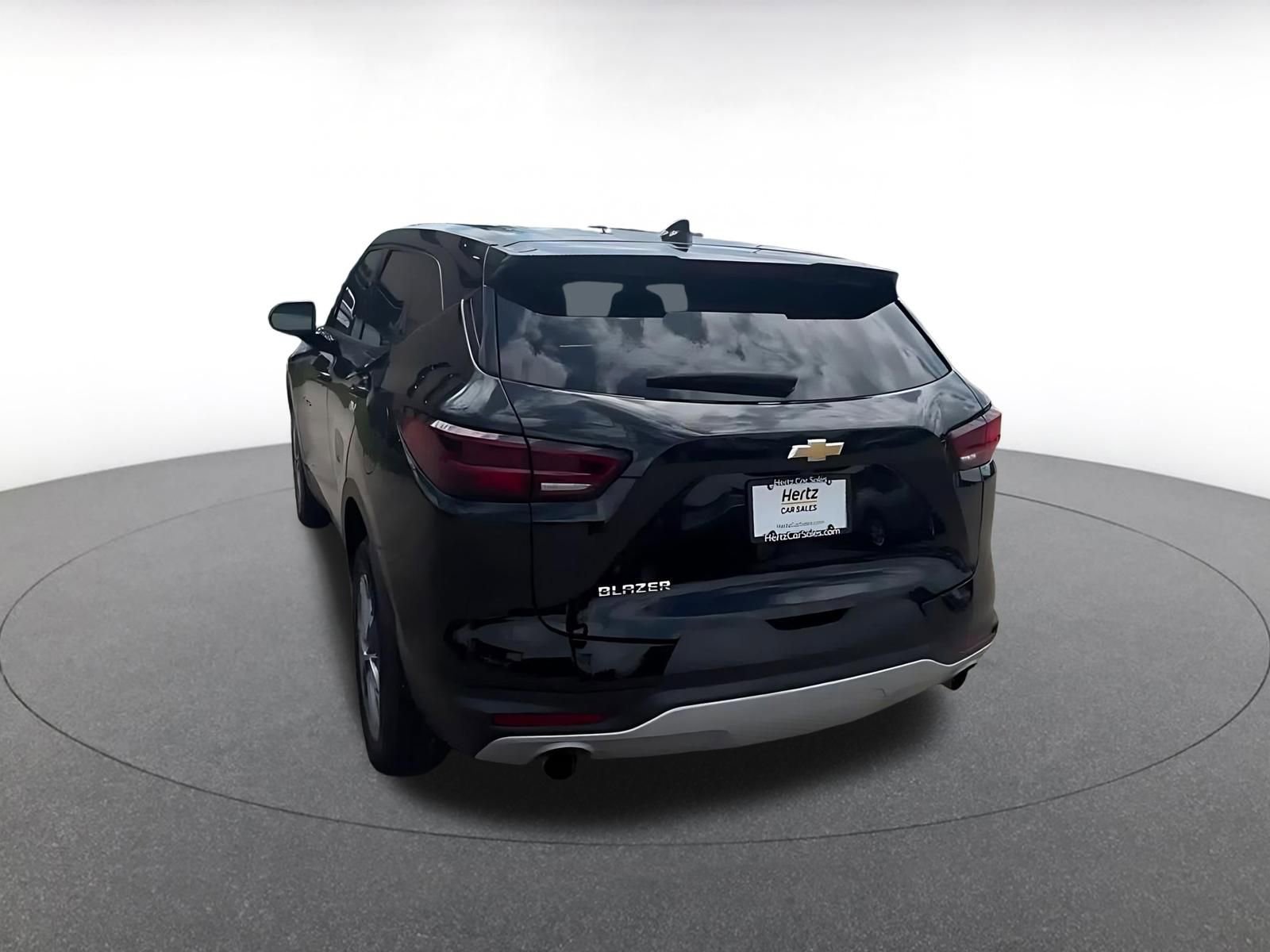 Thumbnail: 2025 Chevrolet Blazer - 12