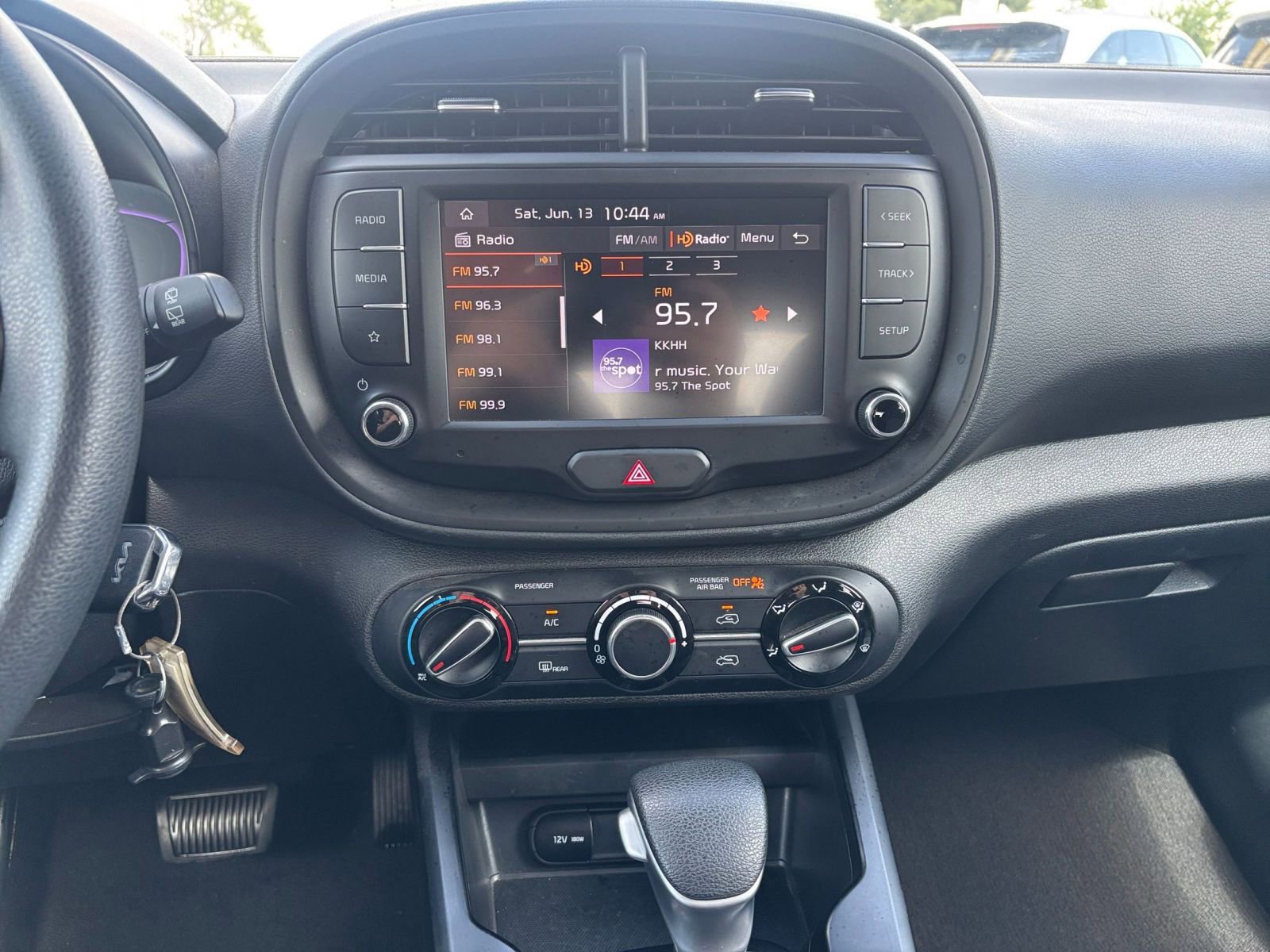 Thumbnail: 2025 Kia Soul - 17