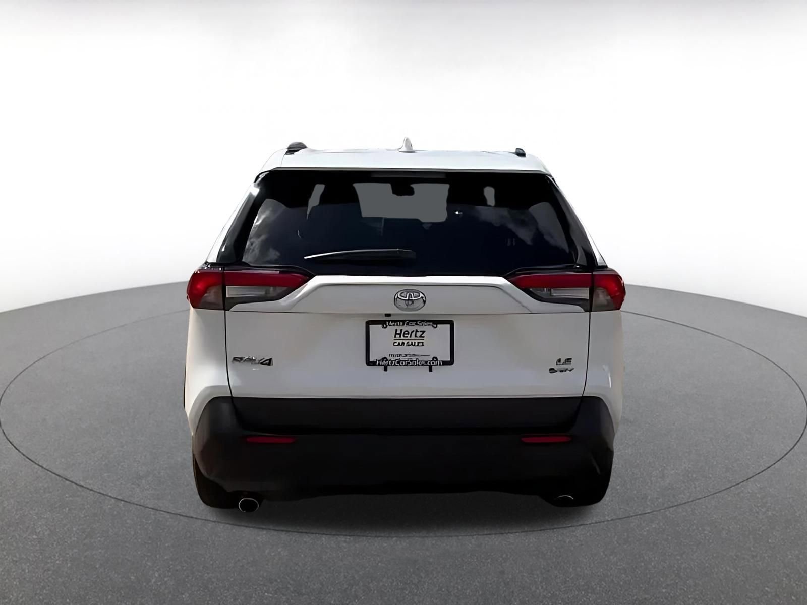 Thumbnail: 2025 Toyota RAV4 - 12