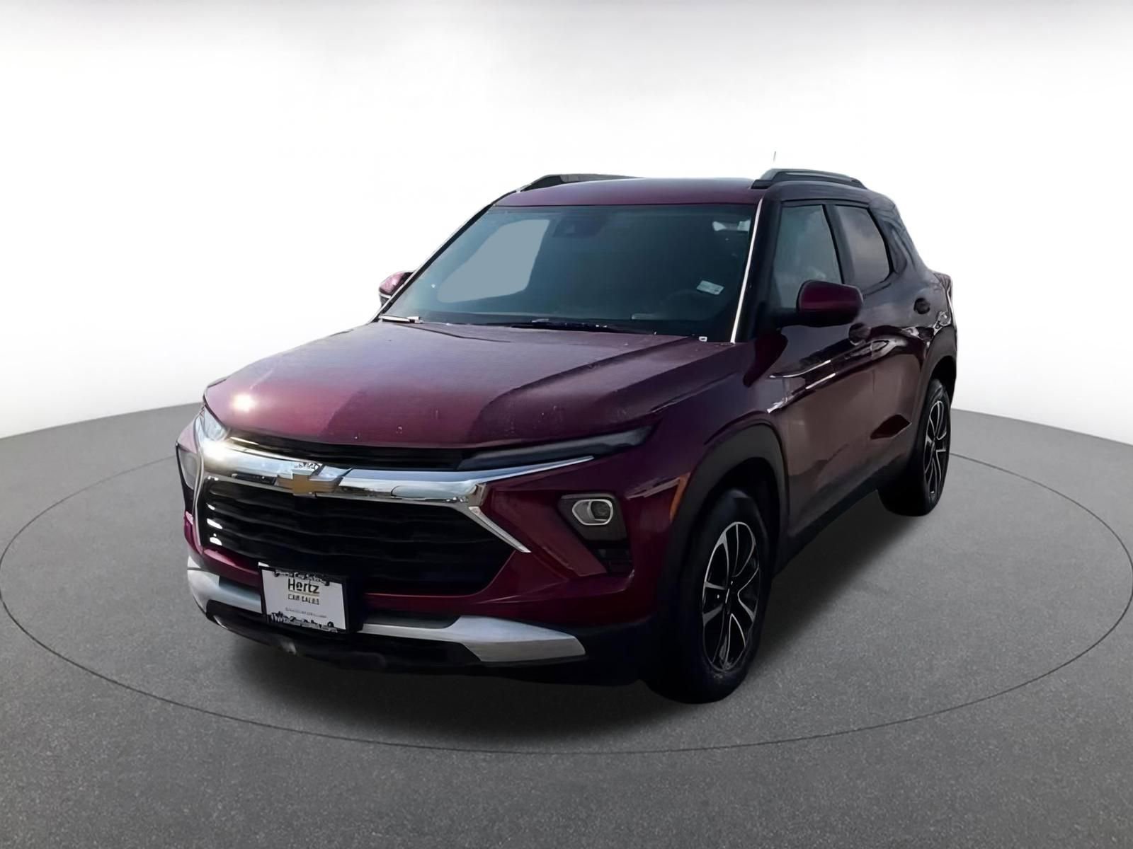 Thumbnail: 2025 Chevrolet TrailBlazer - 12