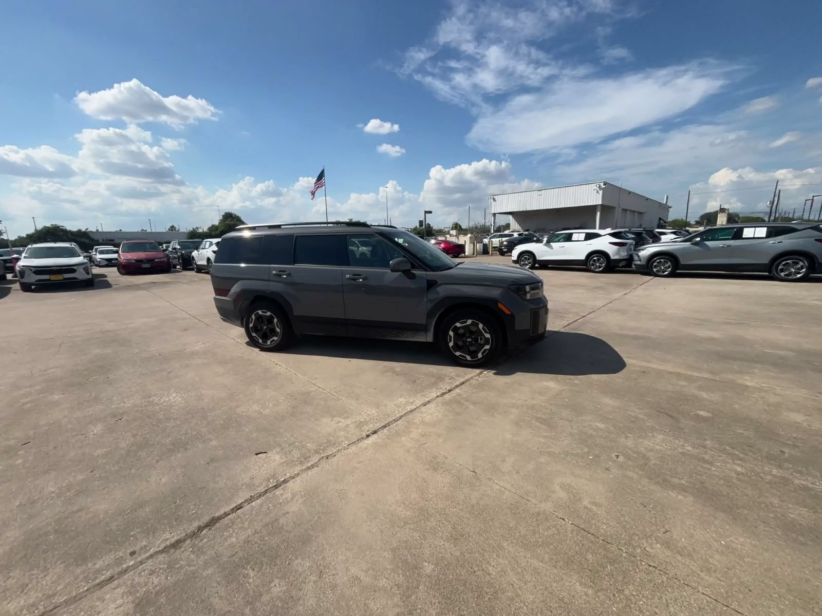 Thumbnail: 2026 Hyundai Santa Fe - 2
