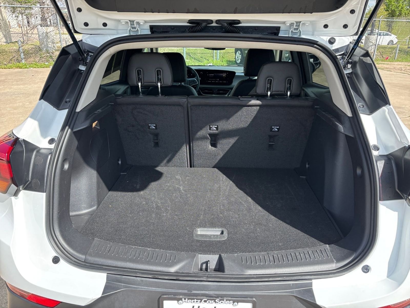 Thumbnail: 2025 Buick Encore GX - 30