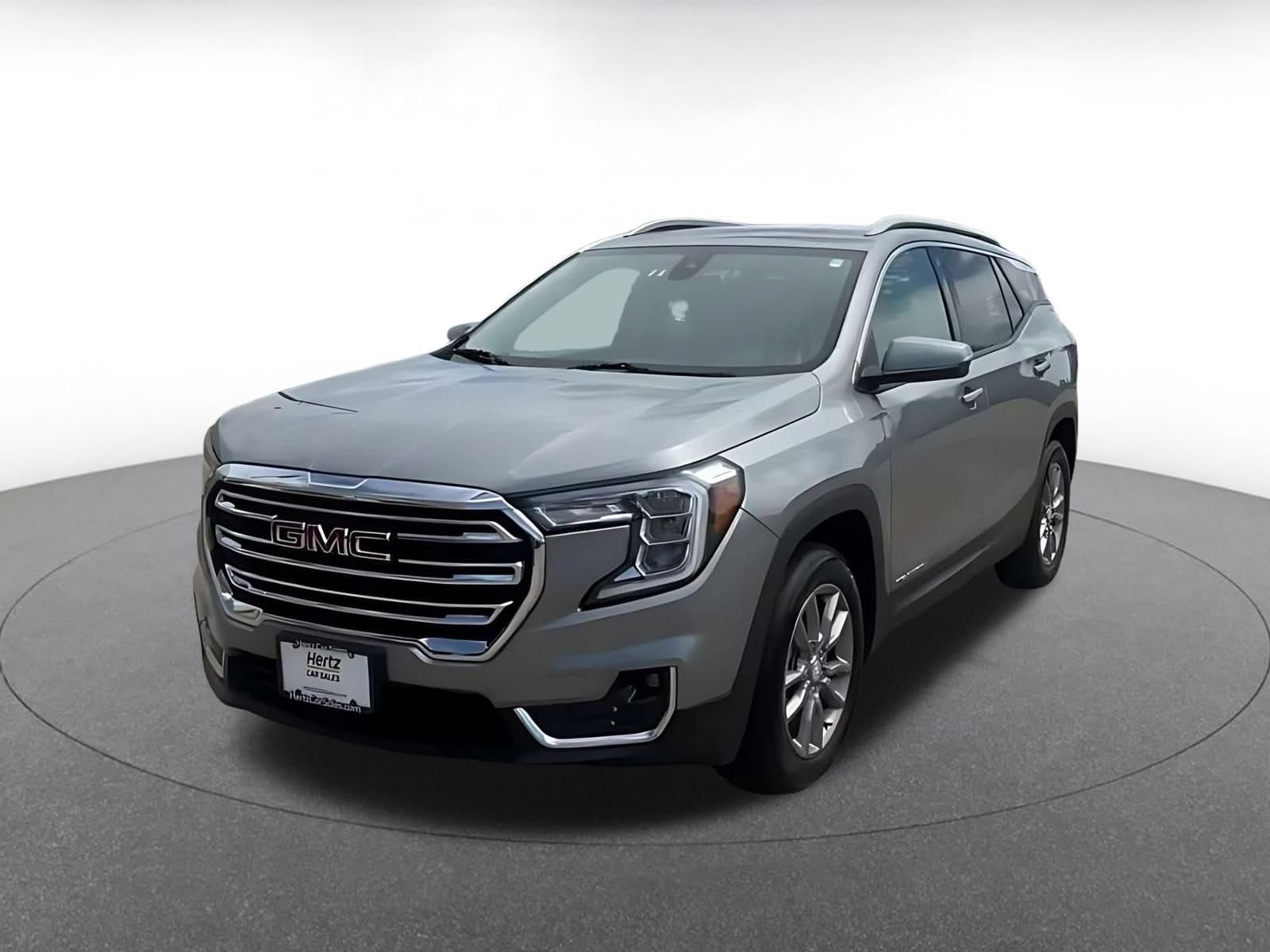 Thumbnail: 2024 GMC Terrain - 5