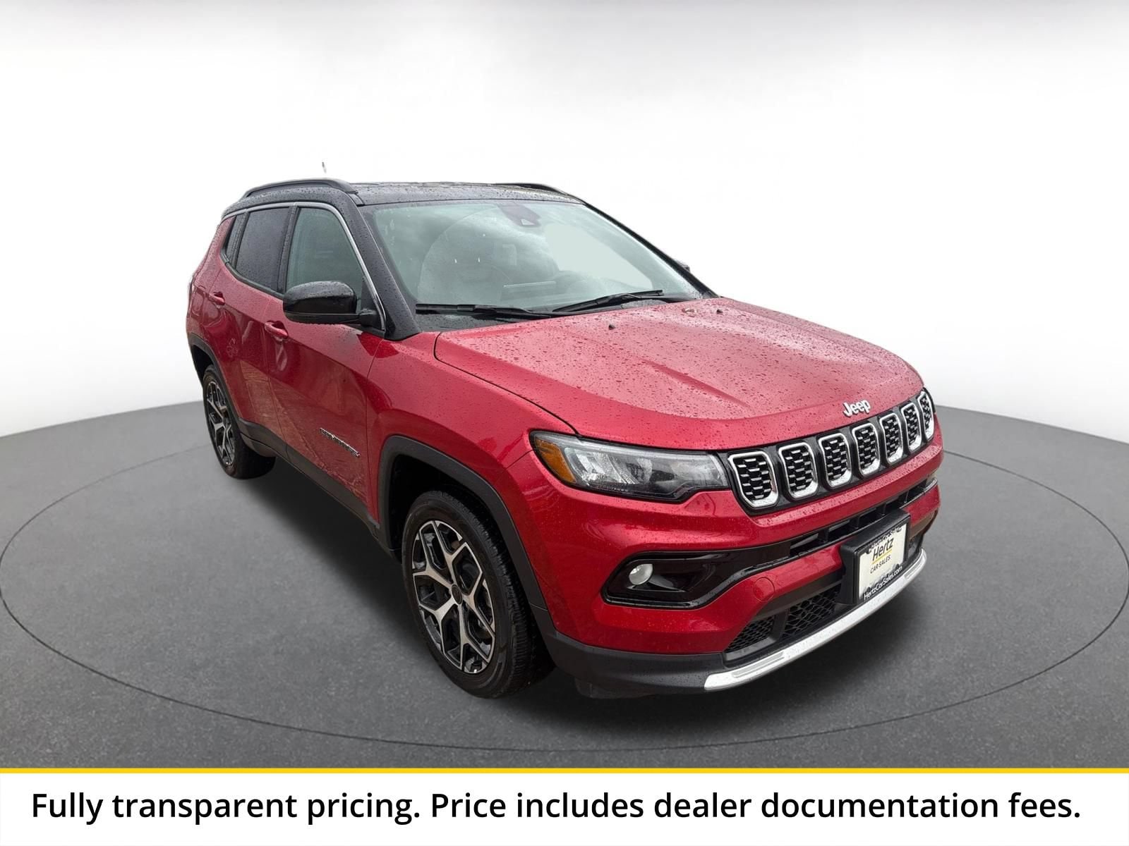 Thumbnail: 2025 Jeep Compass - 1