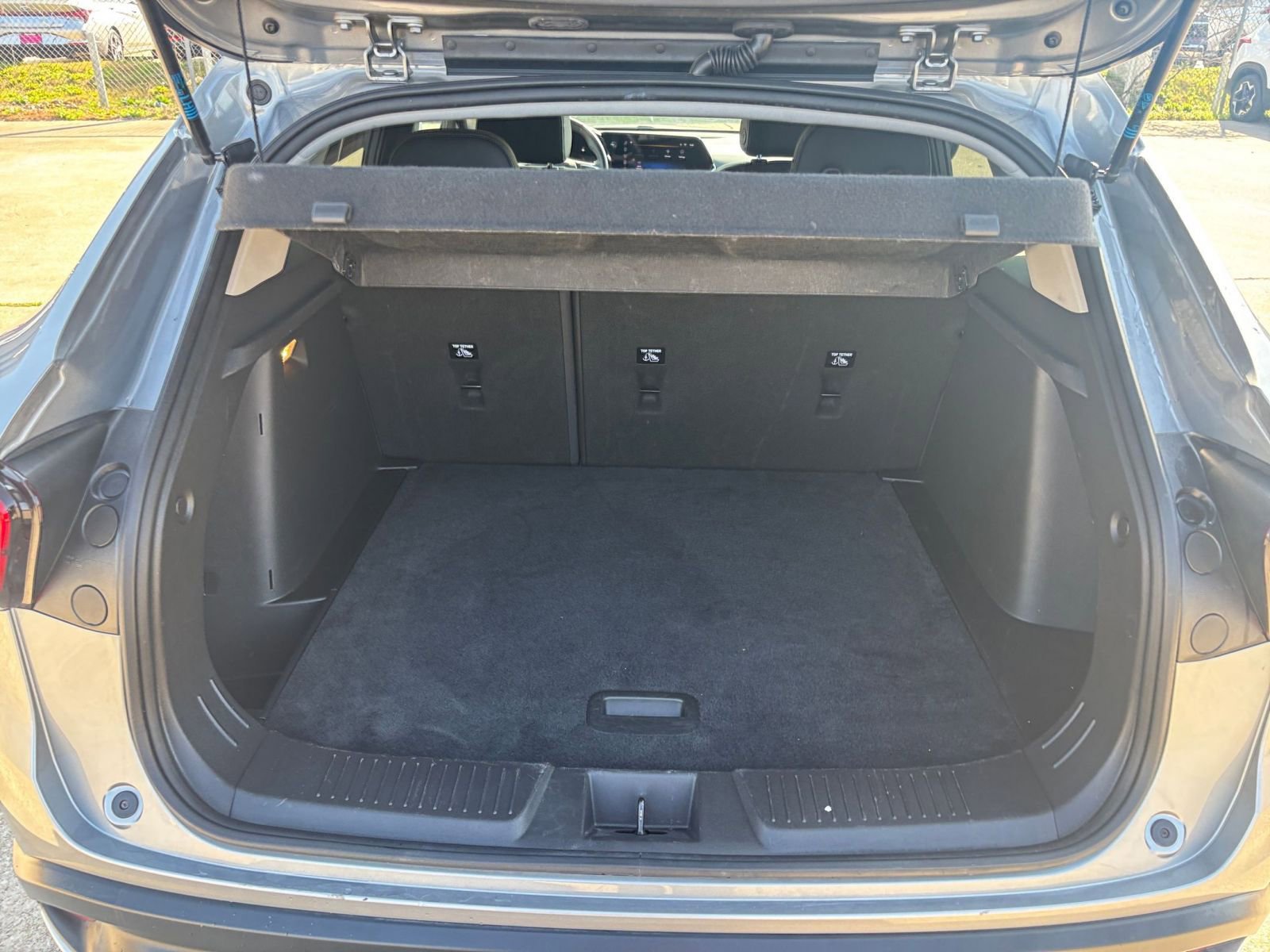 Thumbnail: 2025 Chevrolet Trax - 30