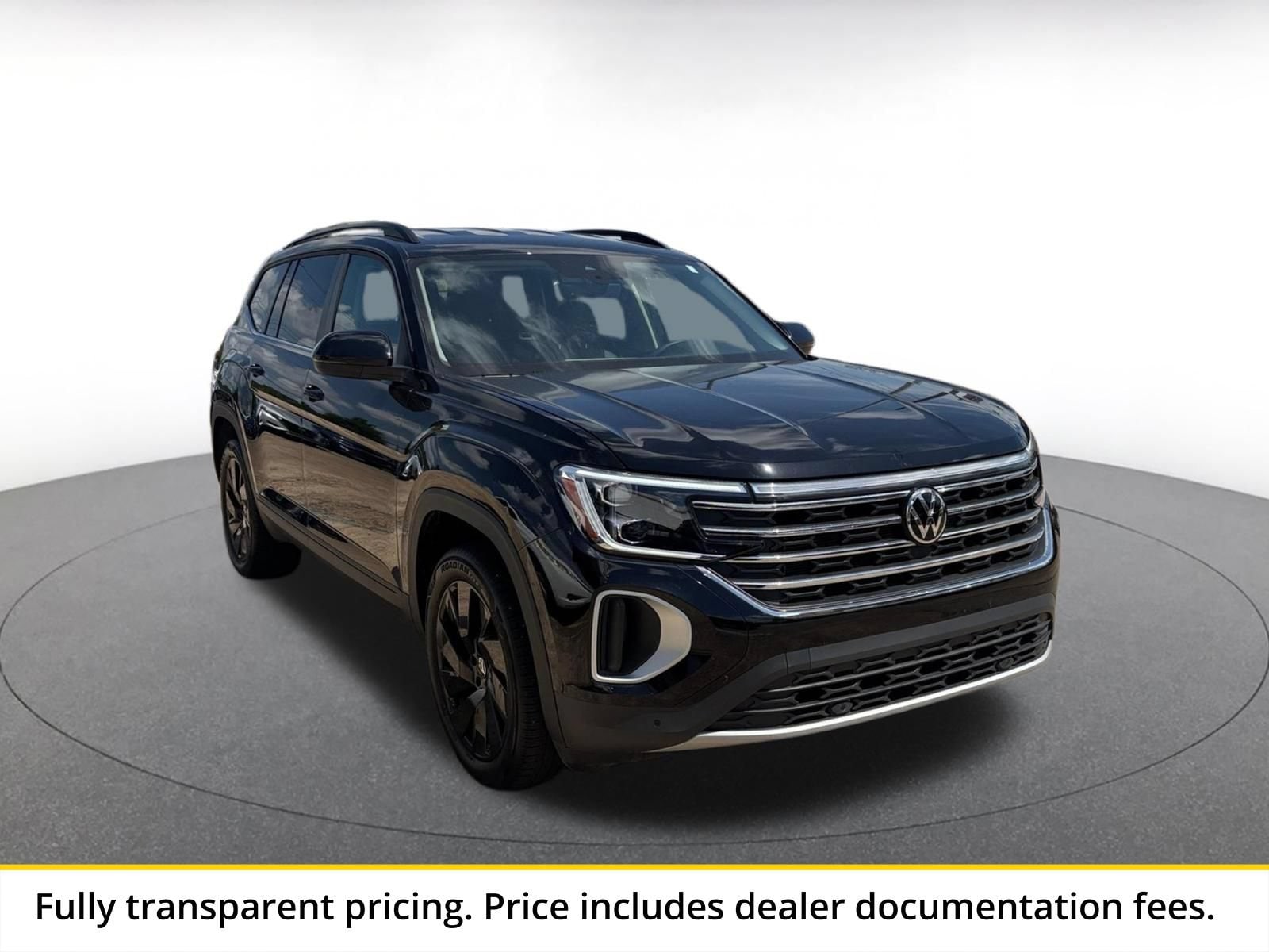 Thumbnail: 2026 Volkswagen Atlas - 1