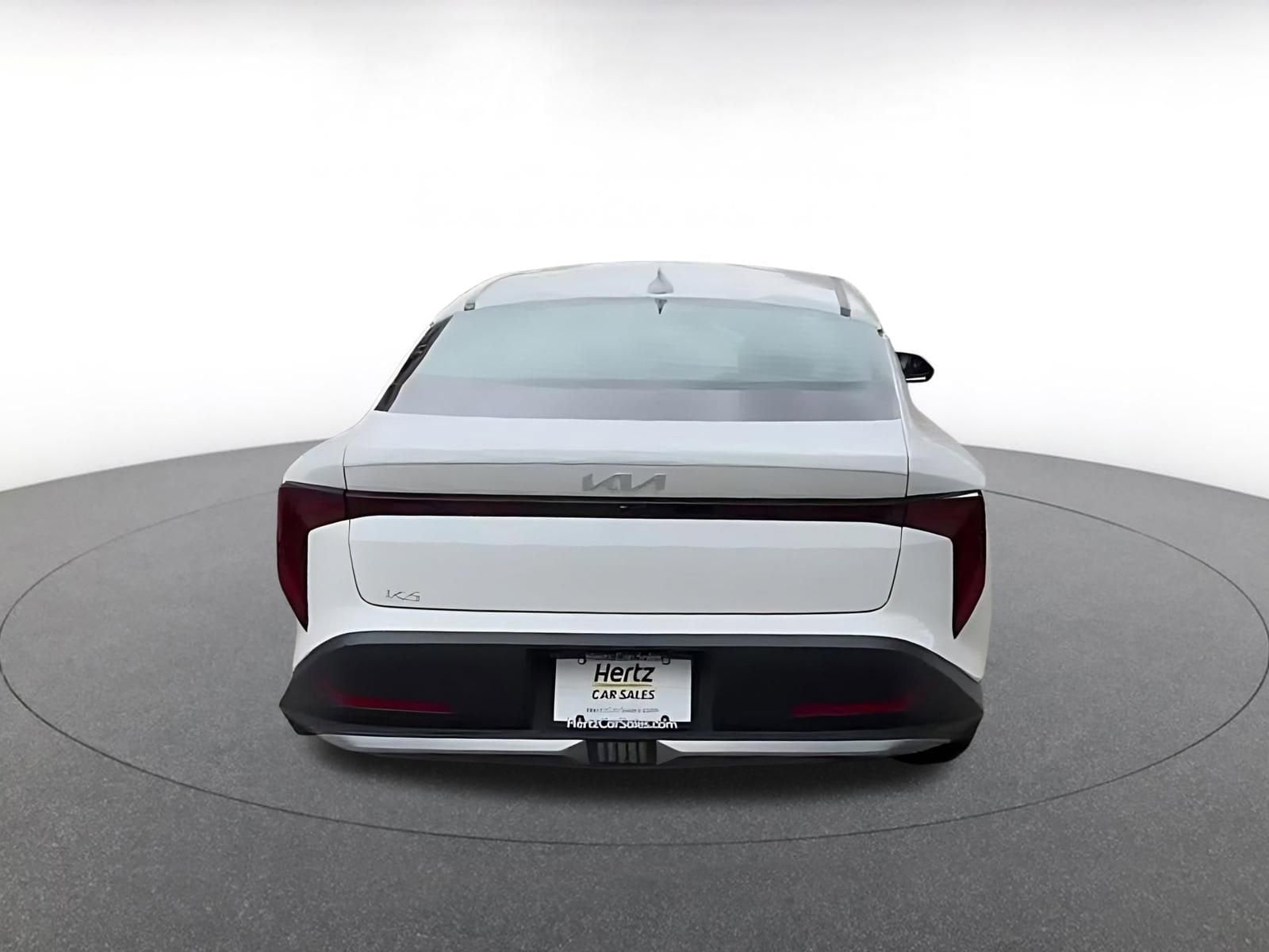 Thumbnail: 2025 Kia K4 - 12