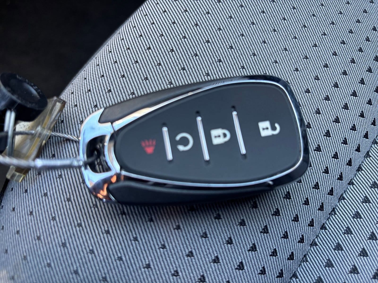 Thumbnail: 2025 Chevrolet Trax - 22