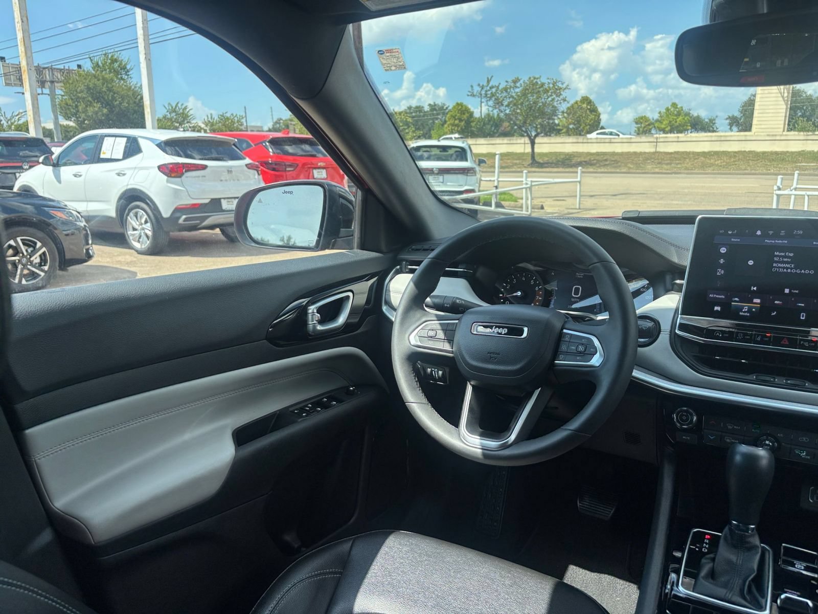 Thumbnail: 2025 Jeep Compass - 33