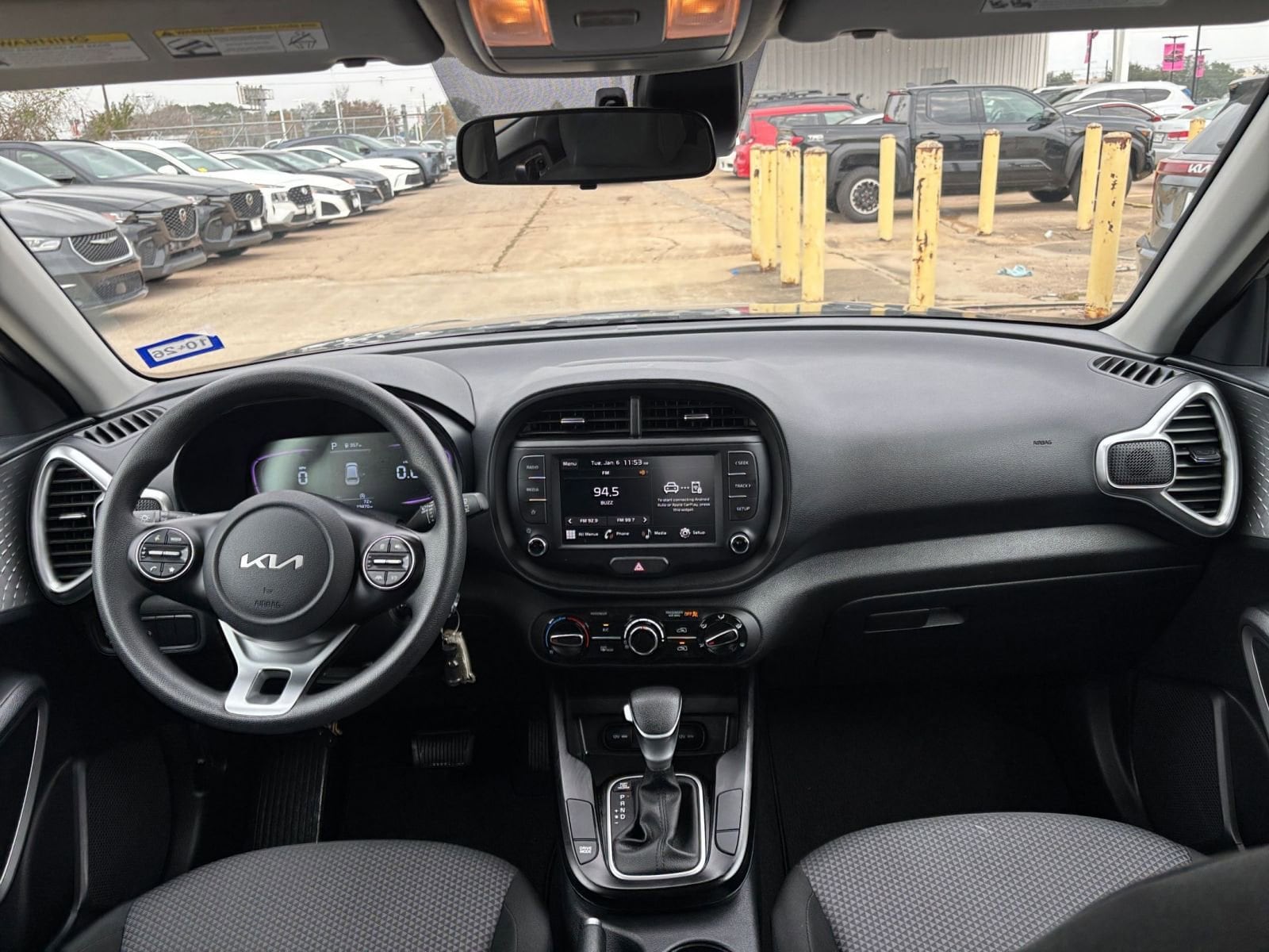 Thumbnail: 2025 Kia Soul - 31