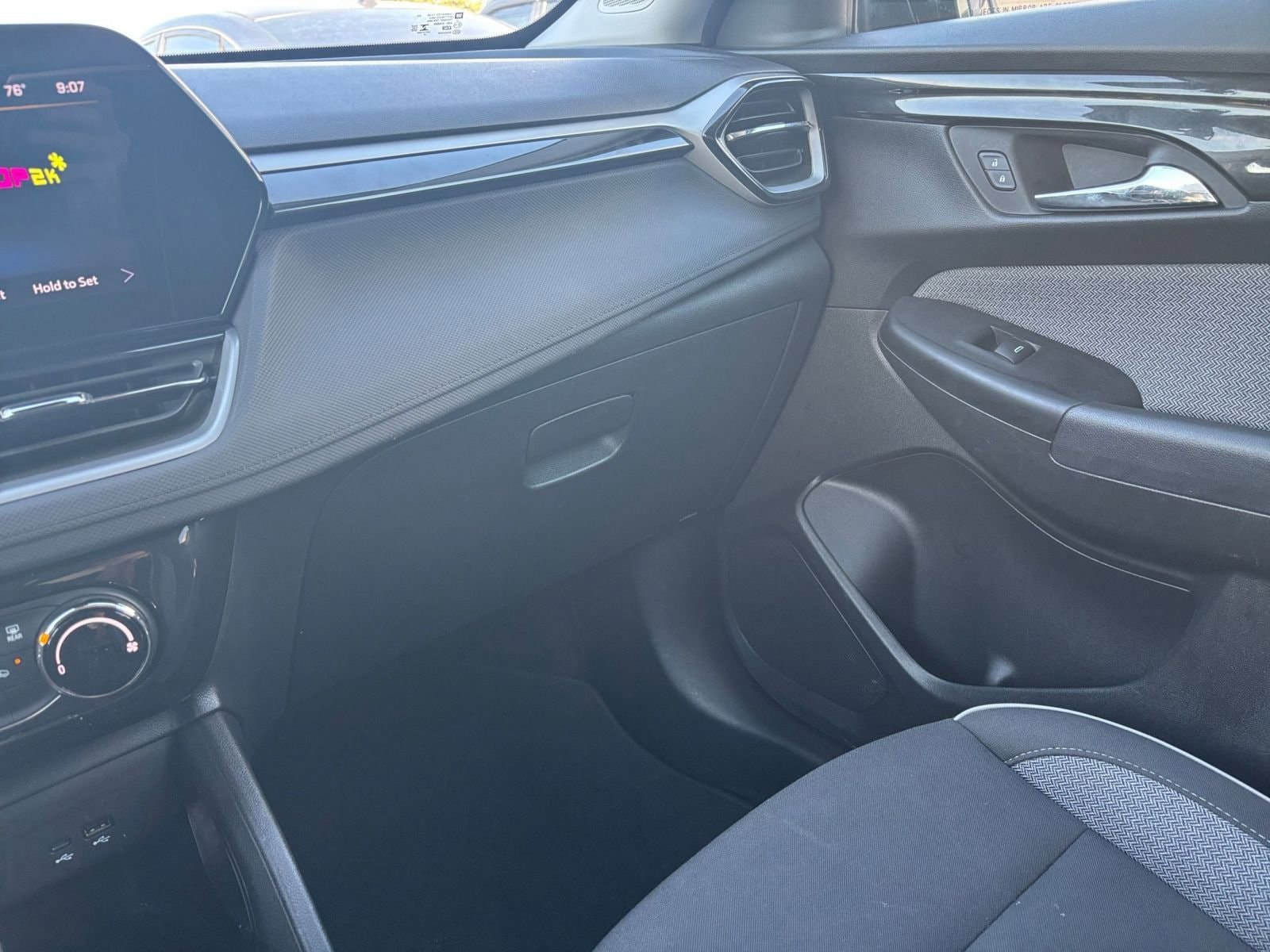 Thumbnail: 2025 Chevrolet TrailBlazer - 33