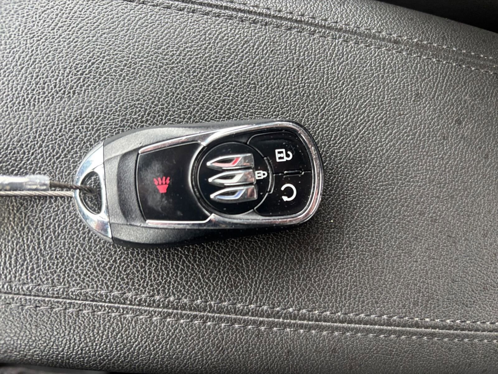 Thumbnail: 2025 Buick Encore GX - 21