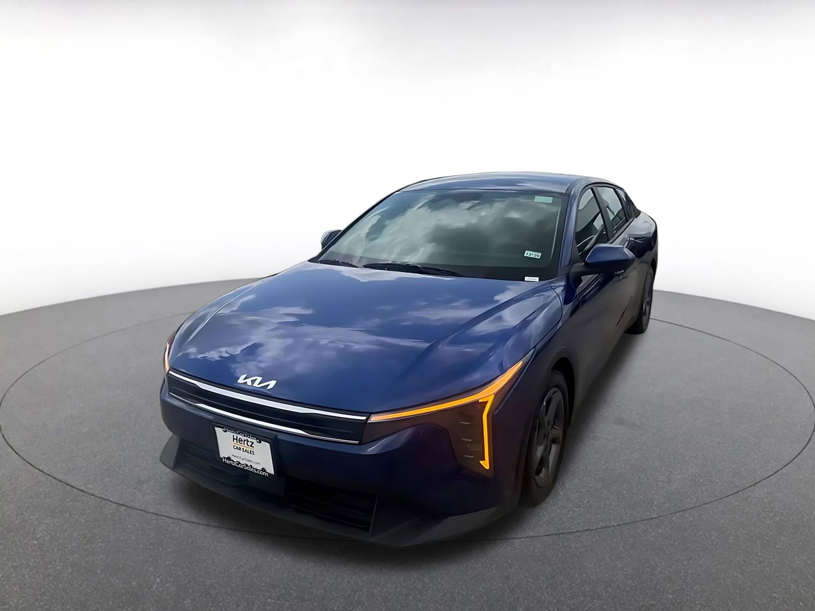 Thumbnail: 2025 Kia K4 - 4