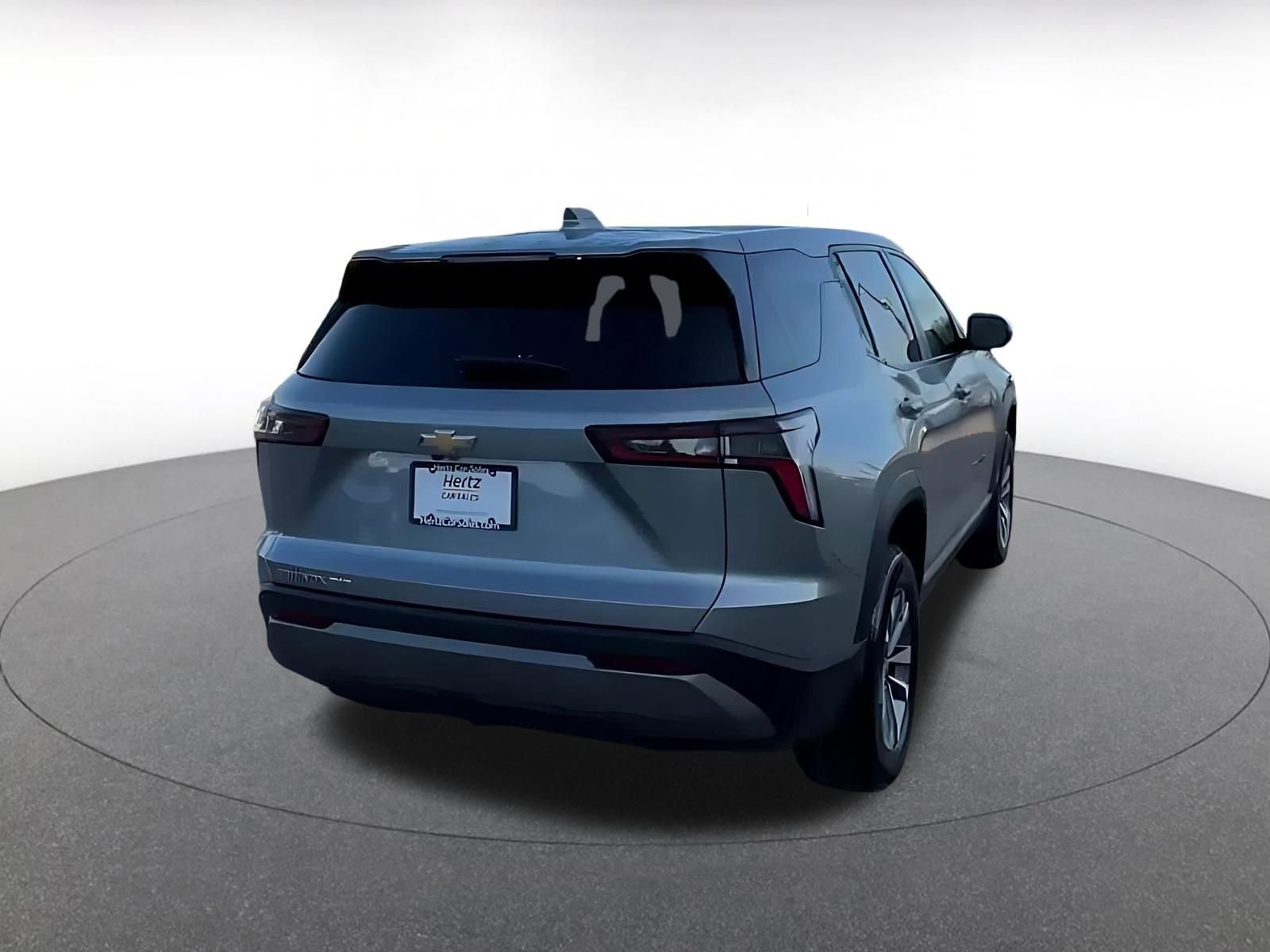 Thumbnail: 2025 Chevrolet Equinox - 14