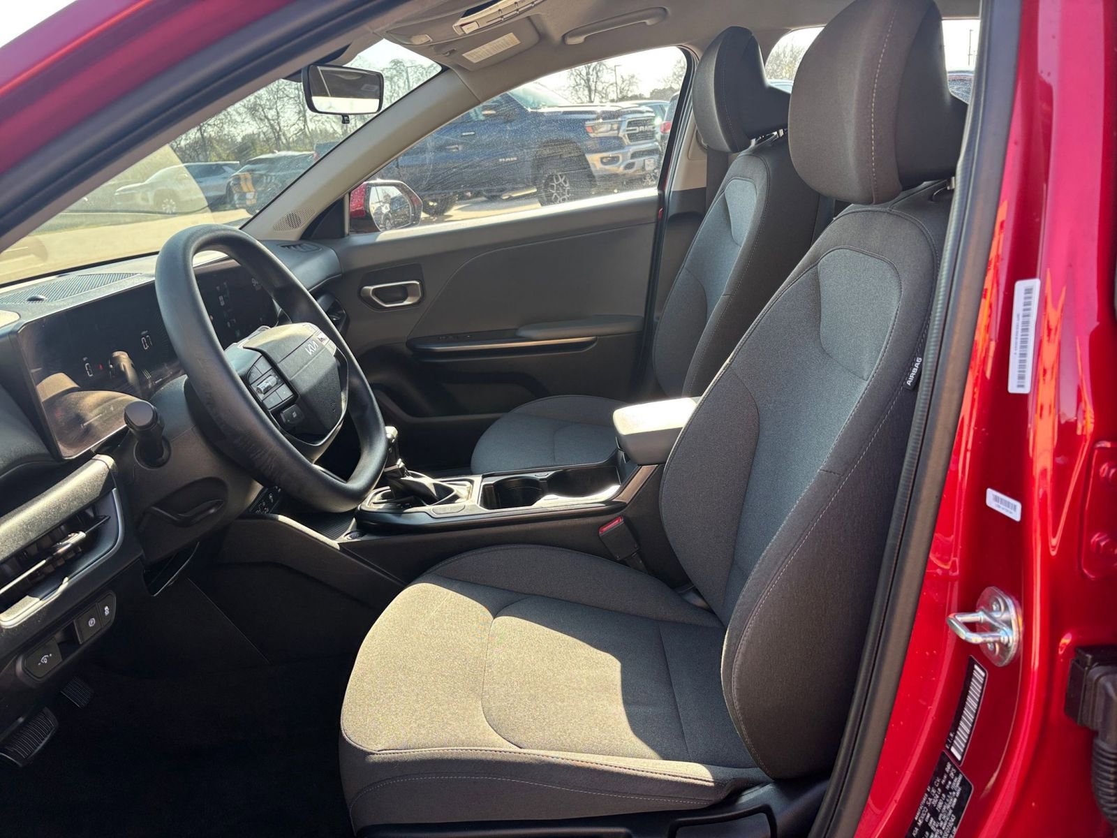 Thumbnail: 2025 Kia K4 - 25