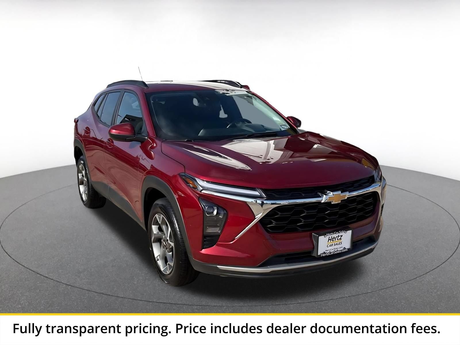 Thumbnail: 2025 Chevrolet Trax - 1