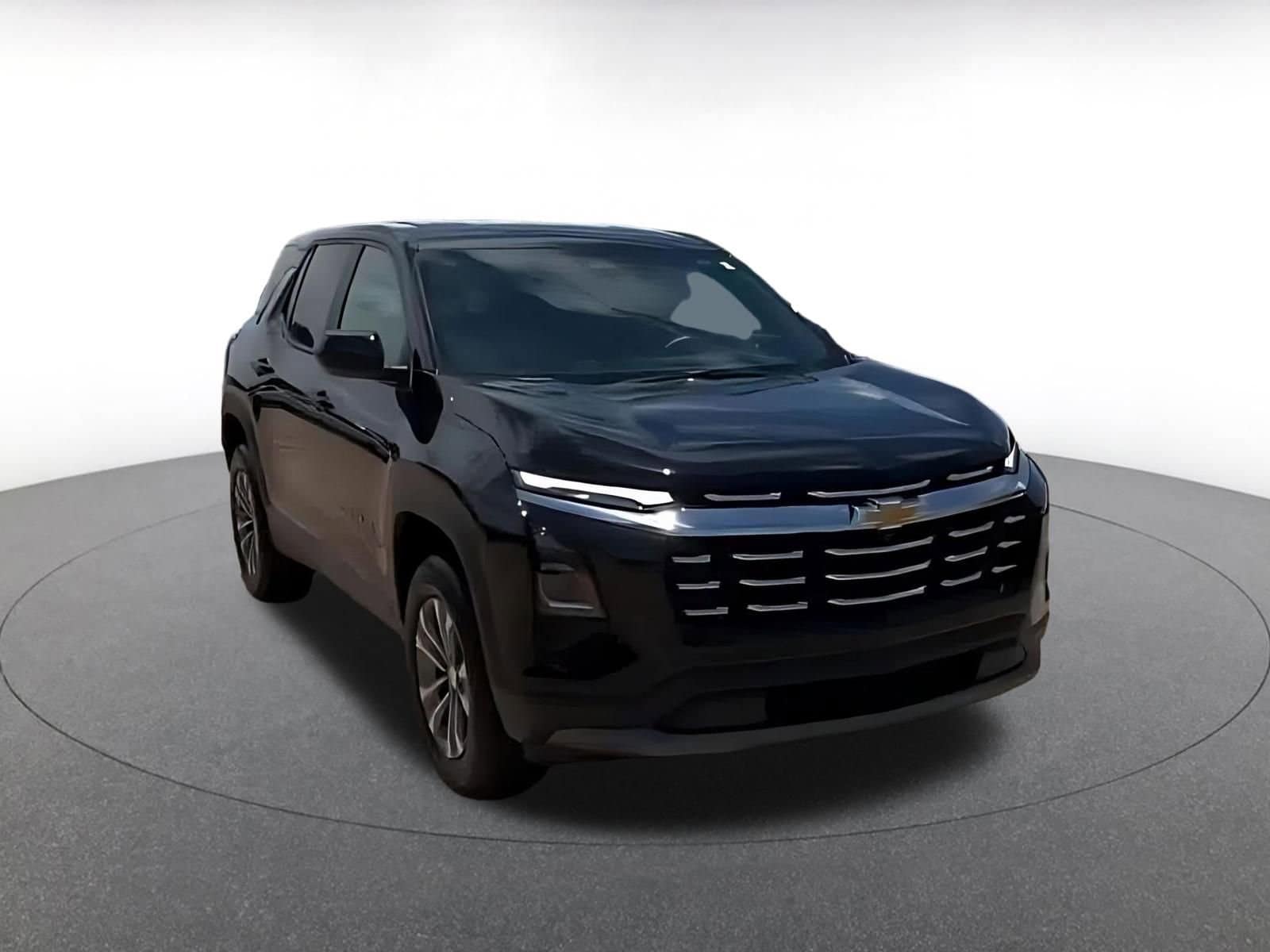 Thumbnail: 2025 Chevrolet Equinox - 3