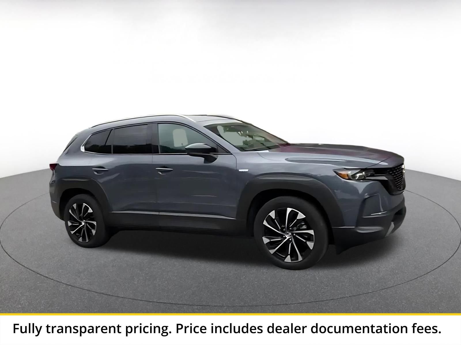 Thumbnail: 2025 Mazda CX-50 - 1