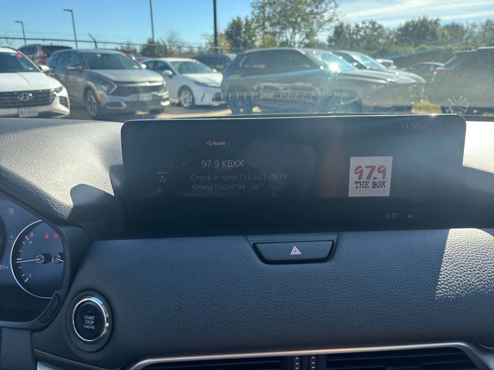 Thumbnail: 2025 Mazda CX-90 - 21