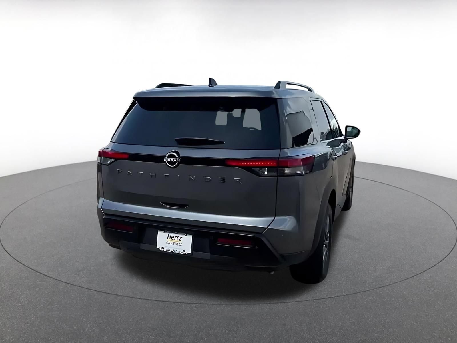 Thumbnail: 2026 Nissan Pathfinder - 14