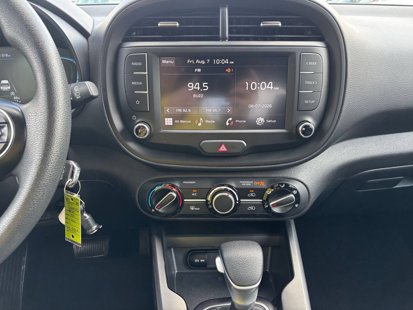 Thumbnail: 2025 Kia Soul - 17