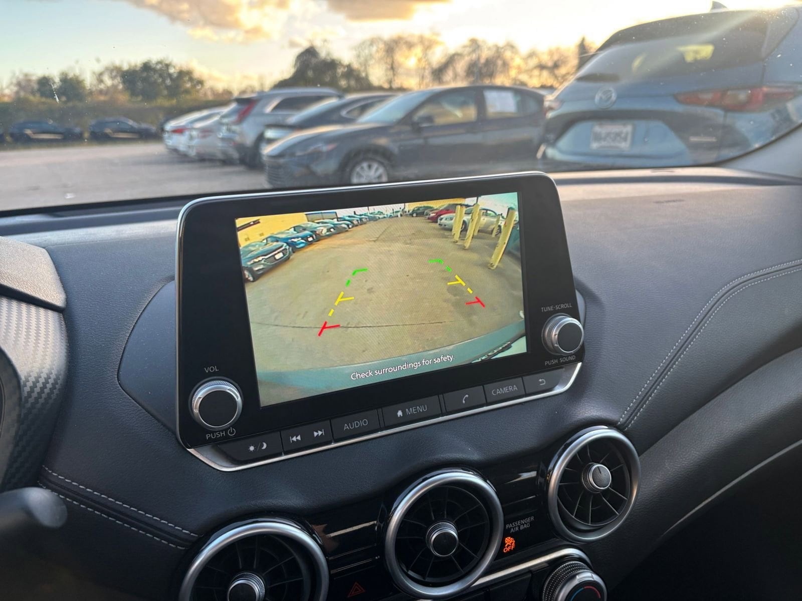 Thumbnail: 2025 Nissan Sentra - 17