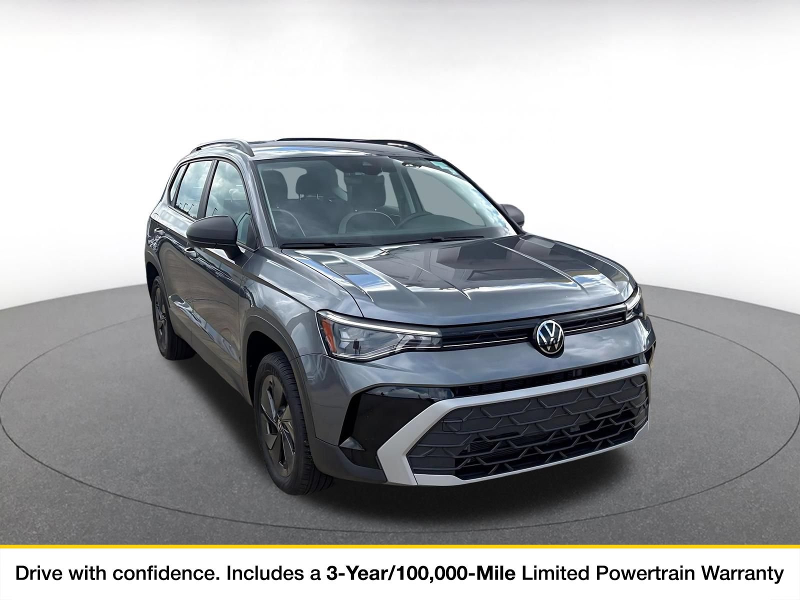 2026 Volkswagen Taos S