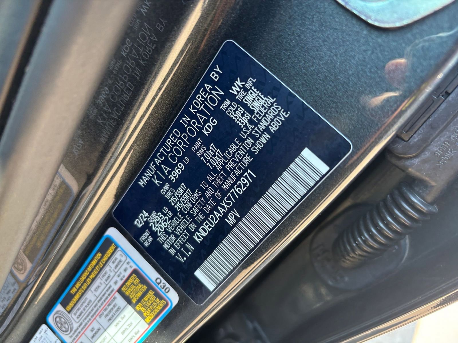 Thumbnail: 2025 Kia Seltos - 28