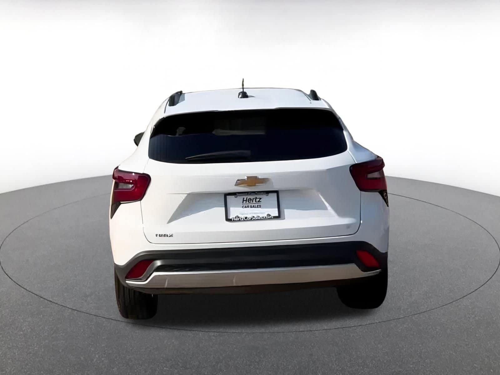 Thumbnail: 2025 Chevrolet Trax - 12