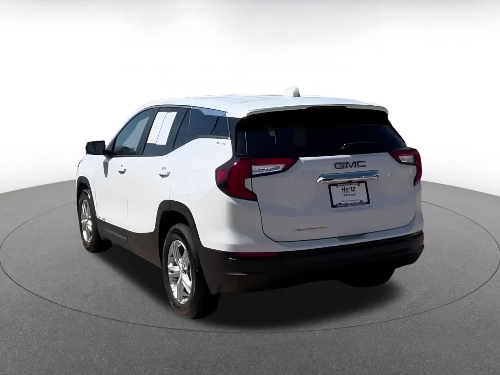 Thumbnail: 2024 GMC Terrain - 11