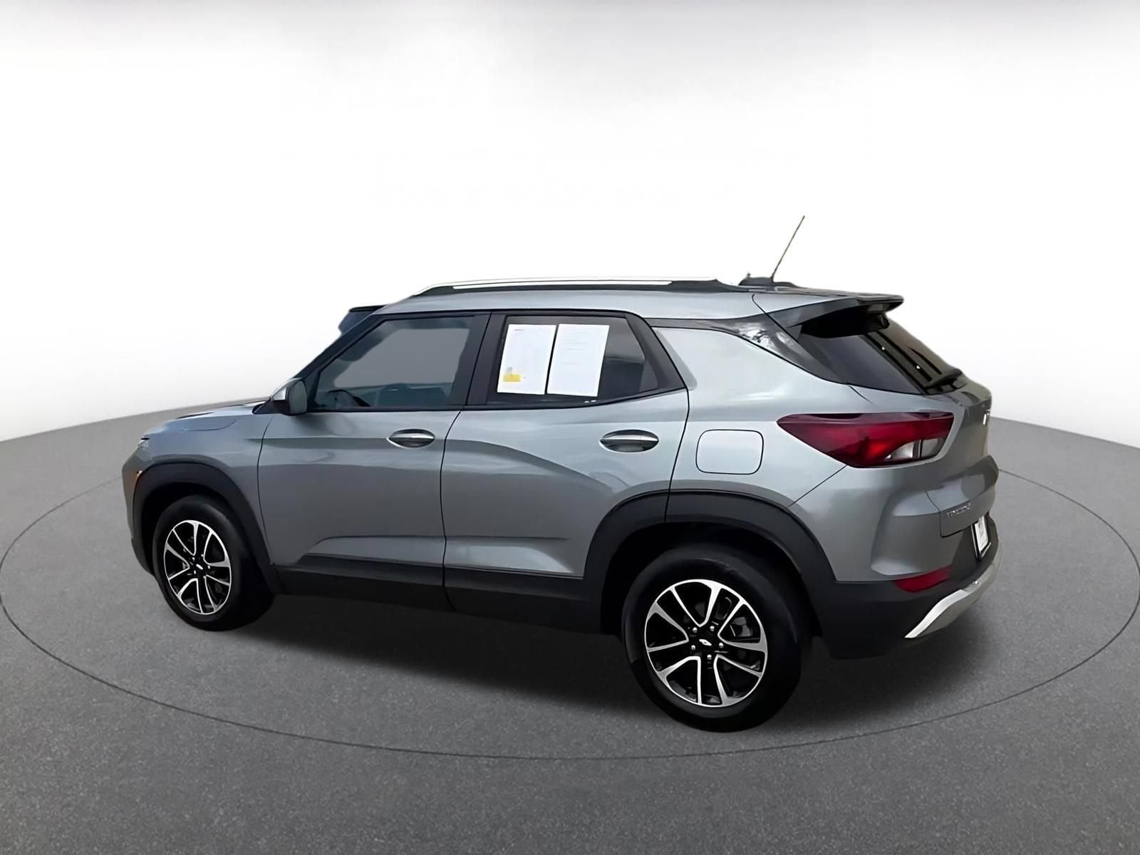 Thumbnail: 2025 Chevrolet TrailBlazer - 4