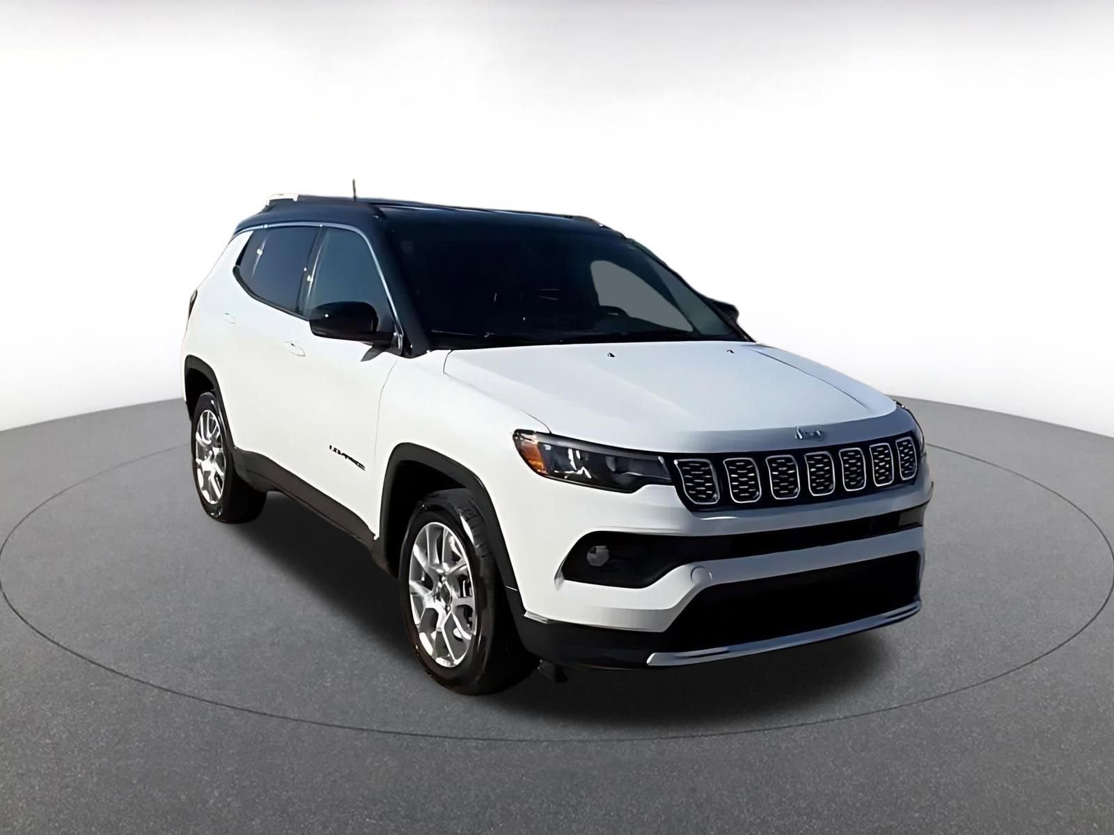 Thumbnail: 2025 Jeep Compass - 3