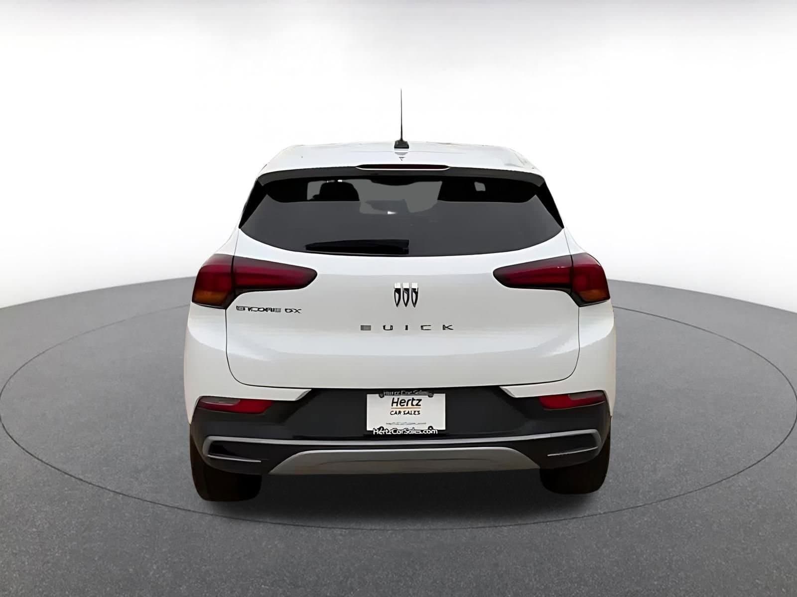 Thumbnail: 2025 Buick Encore GX - 12