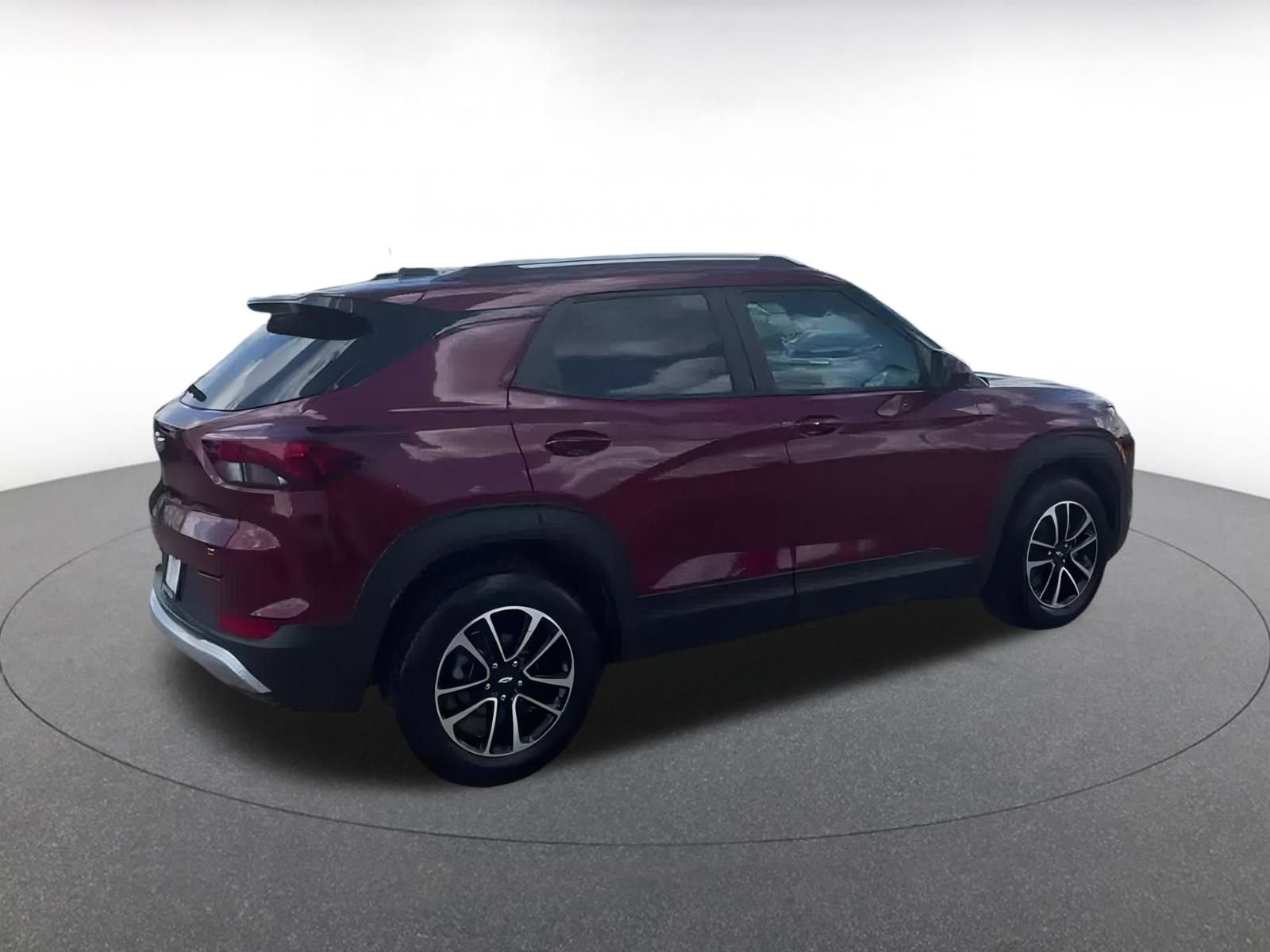 Thumbnail: 2025 Chevrolet TrailBlazer - 12