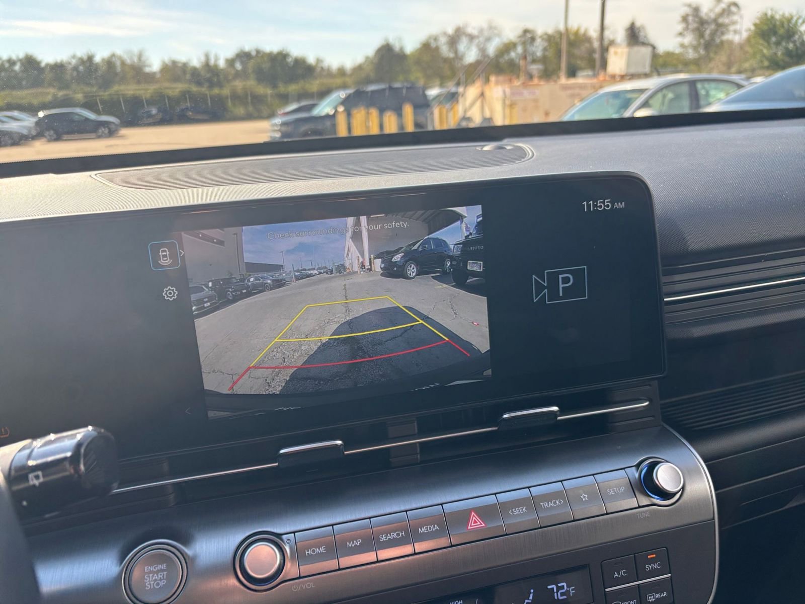 Thumbnail: 2025 Hyundai Kona - 17