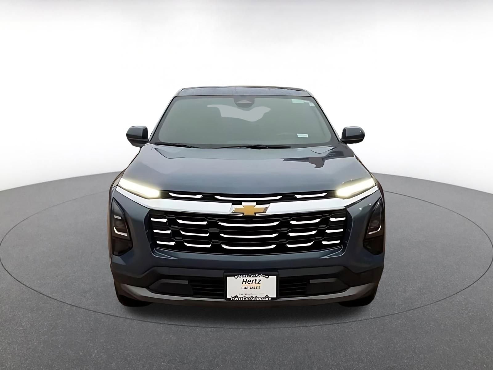 Thumbnail: 2025 Chevrolet Equinox - 4