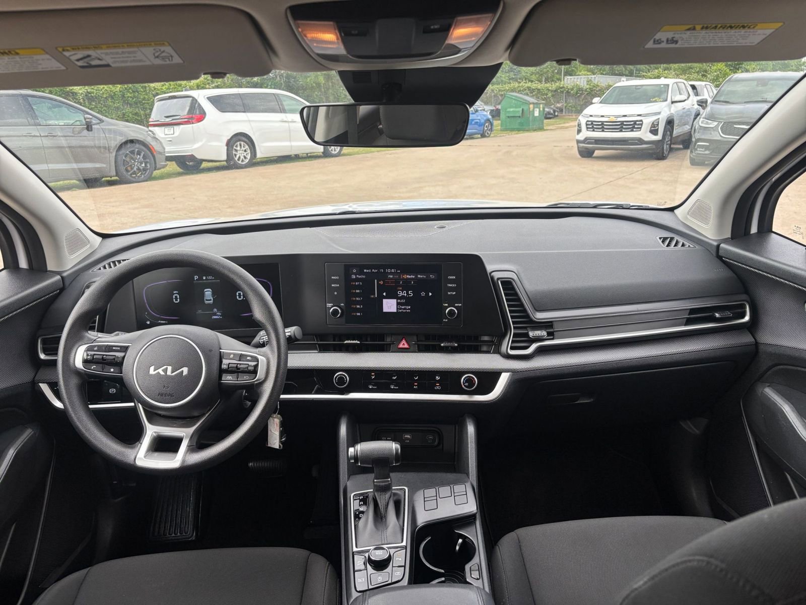 Thumbnail: 2025 Kia Sportage - 31