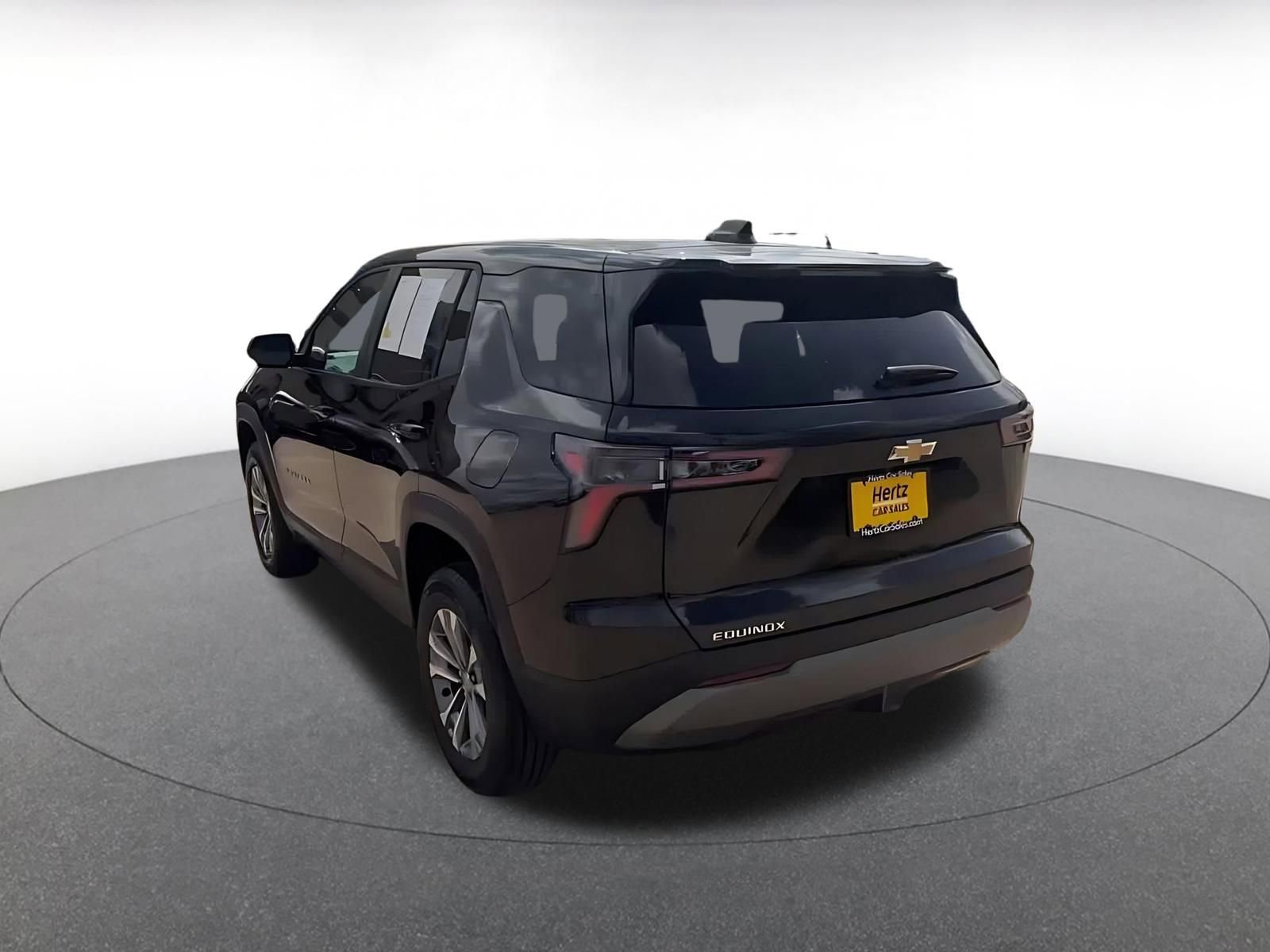 Thumbnail: 2025 Chevrolet Equinox - 11