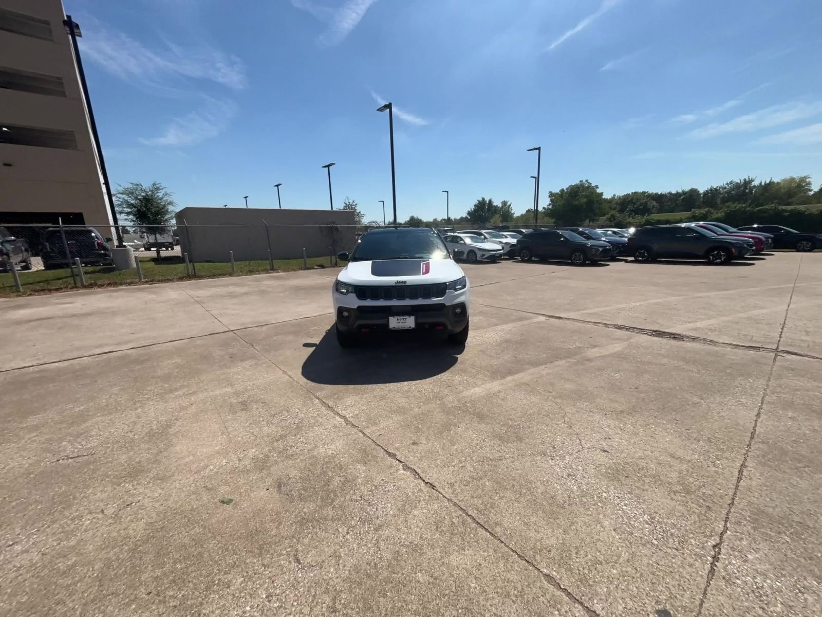 Thumbnail: 2025 Jeep Compass - 16