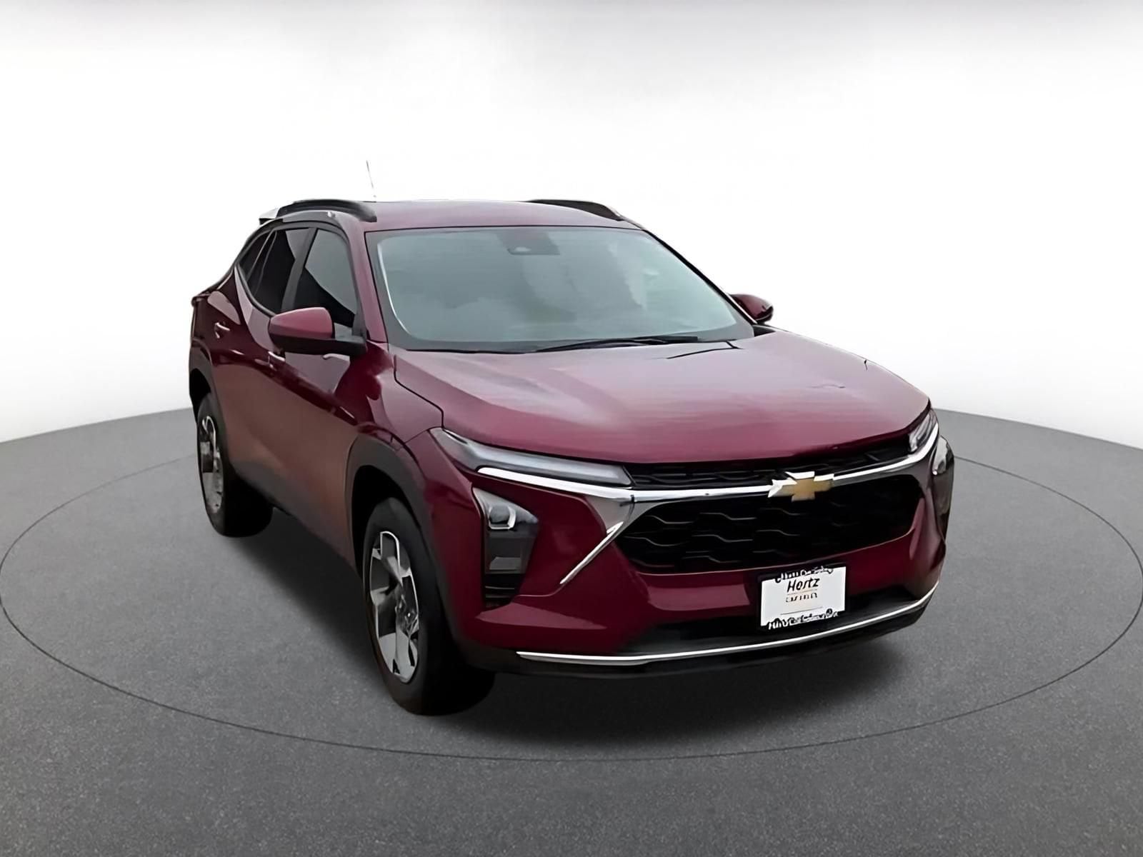 Thumbnail: 2025 Chevrolet Trax - 8