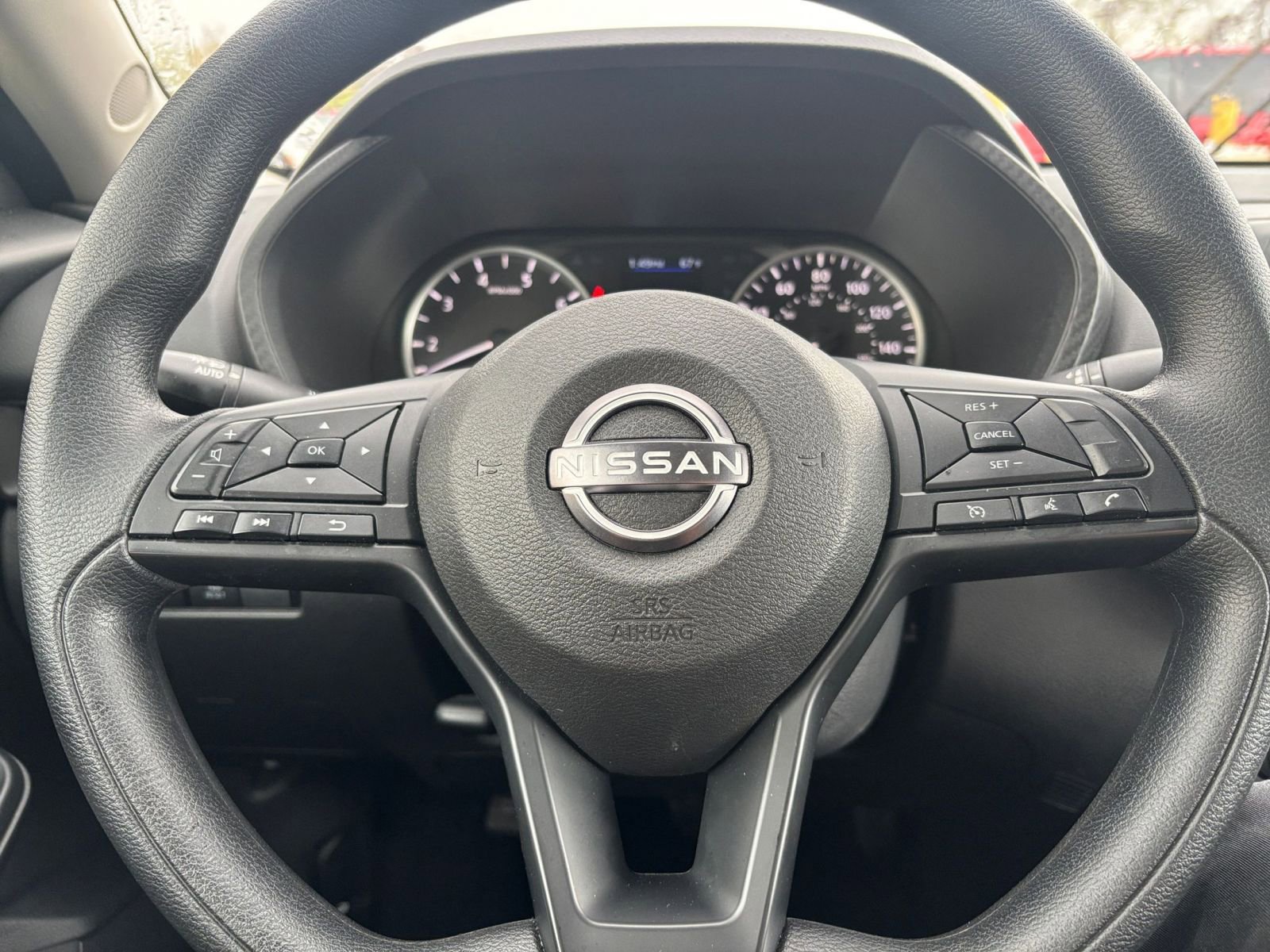 Thumbnail: 2025 Nissan Sentra - 25