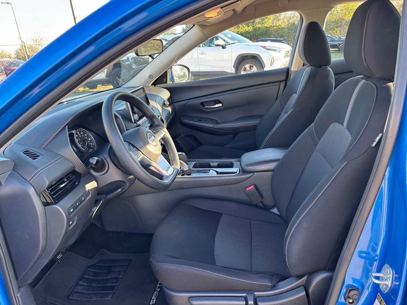 Thumbnail: 2025 Nissan Sentra - 24