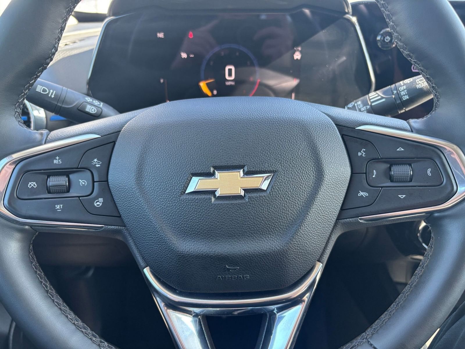 Thumbnail: 2025 Chevrolet Trax - 24