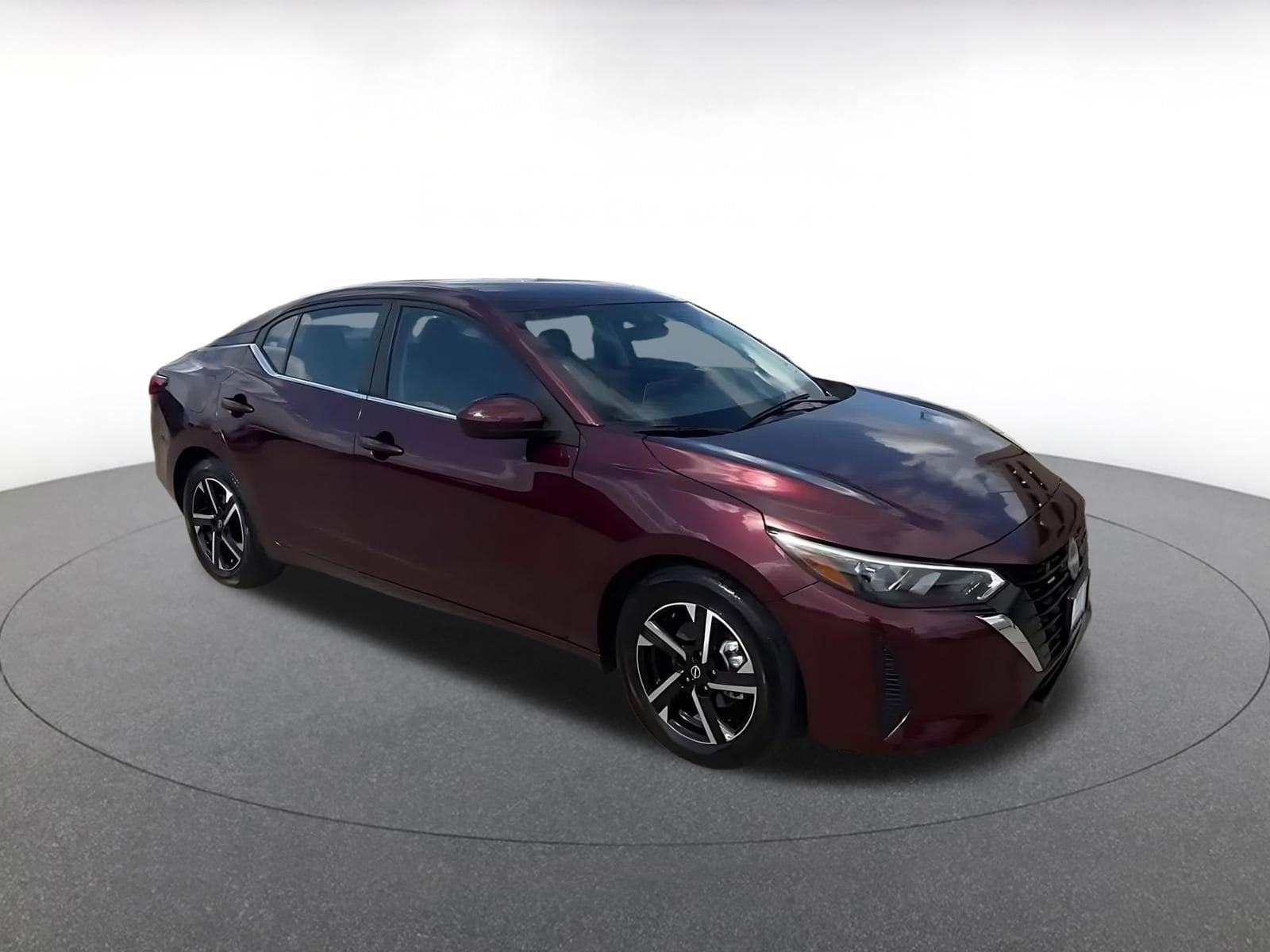 Thumbnail: 2025 Nissan Sentra - 2